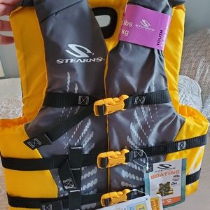 Stearn Boating Life Jacket